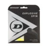 Dunlop Explosive Spin Saitenset 12m - Gelb -Sportarten Tennis 01316000 000