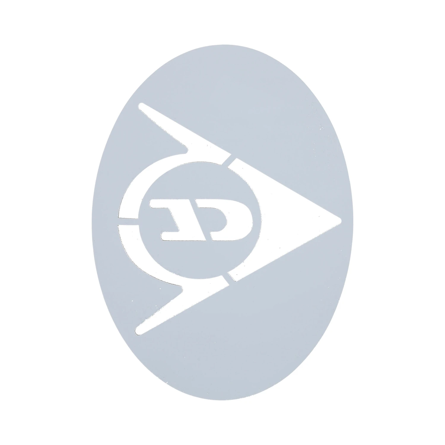 Dunlop Logoschablone 3 Dunlop Logoschablone