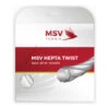 Hepta - Twist Saitenset 12m - Weiß -Sportarten Tennis 01331000 000