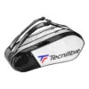 TECNIFIBRE Tour RS Endurance 6R Schlägertasche - Schwarz, Weiß 1 TECNIFIBRE Tour RS Endurance 6R Schlägertasche - Schwarz, Weiß -Sportarten Tennis 0134100000 000