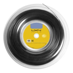 LUXILON 4G Saitenrolle 200m - Schwarz -Sportarten Tennis 01341000 000