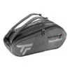 TECNIFIBRE Team Dry Schlägertasche 12er - Schwarz -Sportarten Tennis 0134500000 000 1