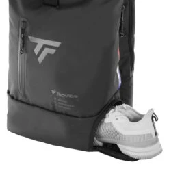 TECNIFIBRE Team Dry Standbag Rucksack - Schwarz -Sportarten Tennis 0134600000 11