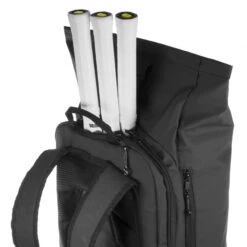 TECNIFIBRE Team Dry Standbag Rucksack - Schwarz -Sportarten Tennis 0134600000 13
