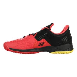 YONEX Power Cushion Sonicage 2 Sandplatzschuh Herren - Orange, Schwarz -Sportarten Tennis 01355000 0 3