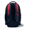 Under Armour Hustle 5.0 Rucksack - Blau, Rot -Sportarten Tennis 0139900000 0 2
