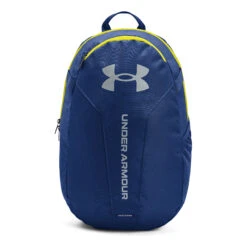 Under Armour Hustle Lite Rucksack - Blau, Gelb -Sportarten Tennis 0140100000 000