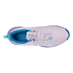 YONEX Power Cushion Sonicage 3 Sandplatzschuh Damen - Flieder, Lila -Sportarten Tennis 01401000 0 4