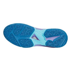 YONEX Power Cushion Sonicage 3 Sandplatzschuh Damen - Flieder, Lila -Sportarten Tennis 01401000 0 5