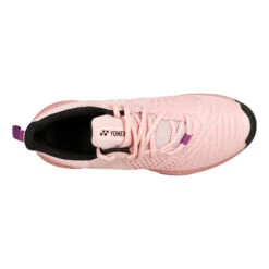 YONEX Power Cushion Sonicage 3 Allcourtschuh Damen - Rosa 9 YONEX Power Cushion Sonicage 3 Allcourtschuh Damen - Rosa -Sportarten Tennis 01402000 0 4