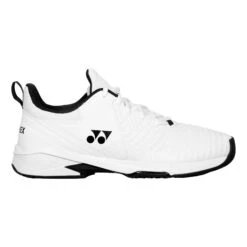 YONEX Sonicage 3 Plus Allcourtschuh Herren - Weiß -Sportarten Tennis 01406000 0 1