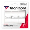 TECNIFIBRE Contact Slim 3er Pack - Weiß -Sportarten Tennis 0141100000 000