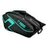 PACIFIC X Tour Racket Bag 2XL Schlägertasche - Schwarz, Petrol -Sportarten Tennis 0141300000 000