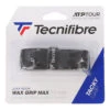TECNIFIBRE Wax Max Grip 1er Pack - Schwarz -Sportarten Tennis 0141900000 000