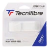 TECNIFIBRE Wax Feel Grip 1er Pack - Weiß -Sportarten Tennis 0142000000 000 1