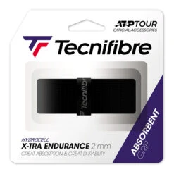 TECNIFIBRE X-TRA Endurance - Schwarz