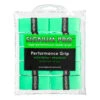 Performance Grip 10er Pack - Grün -Sportarten Tennis 0143000000 000