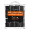 Tour Grip 10er Pack - Schwarz -Sportarten Tennis 0144400000 000