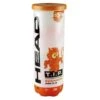 Head TIP Orange (Stage 2) 3er Dose -Sportarten Tennis 0145700000 000