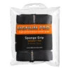 Sponge Grip 5er Pack - Schwarz -Sportarten Tennis 0146200000 000
