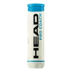 Head Pro Coach 4er Dose