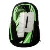 PRINCE Rucksack - Schwarz, Neongrün -Sportarten Tennis 0149500000 000
