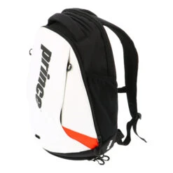 PRINCE Tour Evo Rucksack - Weiß, Grün -Sportarten Tennis 0150600000 0 1