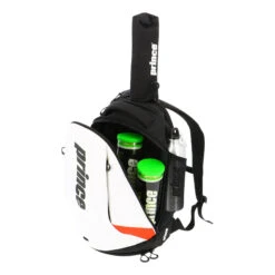 PRINCE Tour Evo Rucksack - Weiß, Grün -Sportarten Tennis 0150600000 11