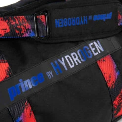 PRINCE Random Large Duffel Sporttasche - Schwarz, Mehrfarbig 7 PRINCE Random Large Duffel Sporttasche - Schwarz, Mehrfarbig -Sportarten Tennis 0151000000 10 1