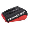 Dunlop CX Performance Thermo 8er Schlägertasche - Schwarz, Rot -Sportarten Tennis 0151100000 000