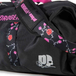 PRINCE Lady Mary Large Duffel Sporttasche - Schwarz, Mehrfarbig -Sportarten Tennis 0151200000 10