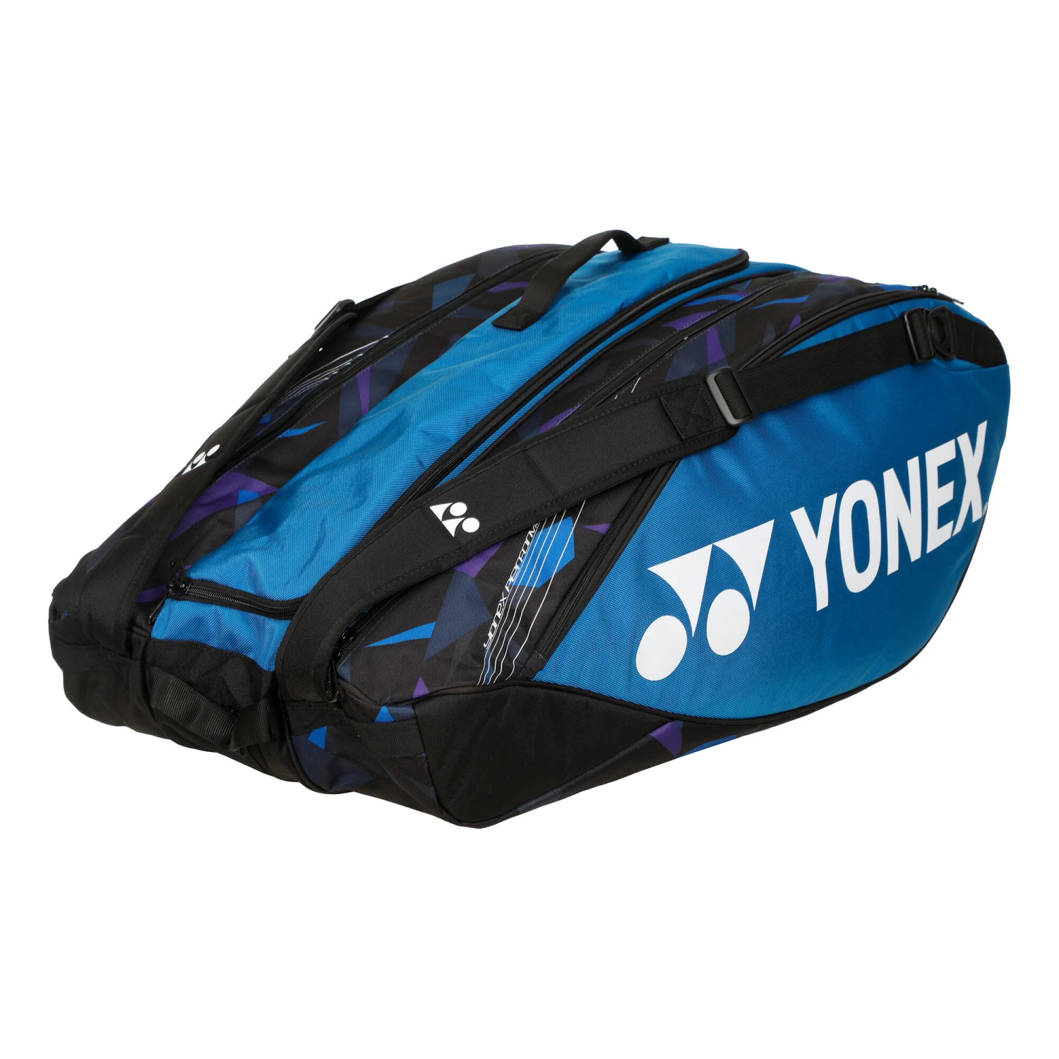 YONEX Pro Racquet Bag Schlägertasche 12er - Blau, Schwarz 4 YONEX Pro Racquet Bag Schlägertasche 12er - Blau, Schwarz – Bild 2