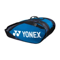 YONEX Pro Racquet Bag Schlägertasche 12er - Blau, Schwarz 11 YONEX Pro Racquet Bag Schlägertasche 12er - Blau, Schwarz -Sportarten Tennis 0151700000 0 4