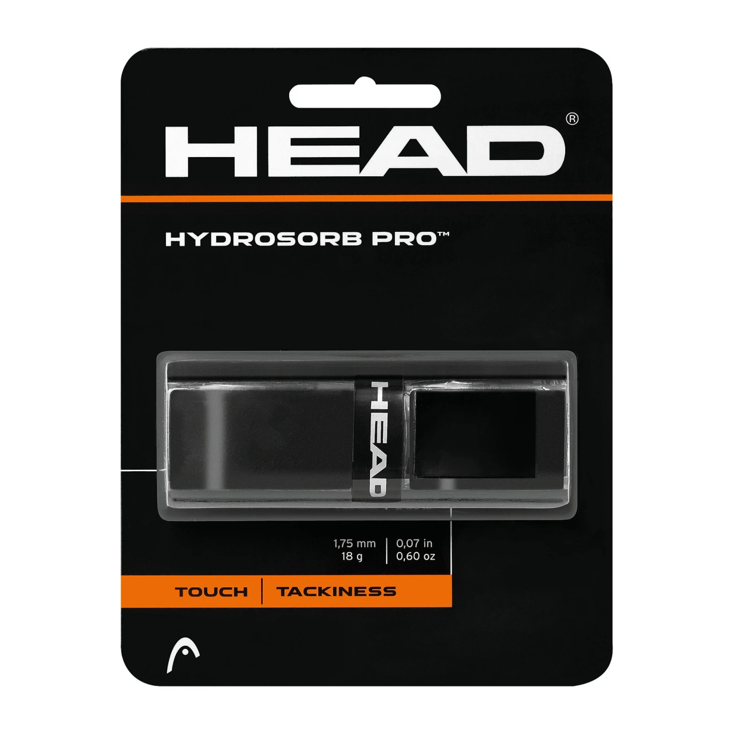 Head HydroSorb Pro 1er Pack - Schwarz 3 Head HydroSorb Pro 1er Pack - Schwarz