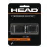 Head HydroSorb Comfort 1er Pack - Schwarz -Sportarten Tennis 0152000000 000 1
