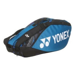 YONEX Pro Racquet Bag Schlägertasche 6er - Blau, Dunkelblau -Sportarten Tennis 0152500000 000