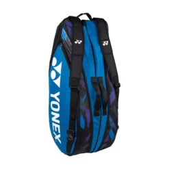 YONEX Pro Racquet Bag Schlägertasche 6er - Blau, Dunkelblau -Sportarten Tennis 0152500000 0 2