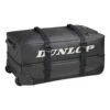 Dunlop Pro Wheelie Reisetasche - Schwarz, Weiß -Sportarten Tennis 0152600000 000
