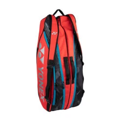 YONEX Pro Racquet Bag Schlägertasche 6er - Rot, Schwarz -Sportarten Tennis 0152600000 0 2