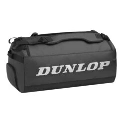 Dunlop Pro Holdall Schlägertasche - Schwarz, Weiß 17 Dunlop Pro Holdall Schlägertasche - Schwarz, Weiß -Sportarten Tennis 0152700000 0 1
