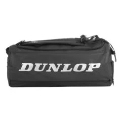 Dunlop Pro Holdall Schlägertasche - Schwarz, Weiß 18 Dunlop Pro Holdall Schlägertasche - Schwarz, Weiß -Sportarten Tennis 0152700000 0 3