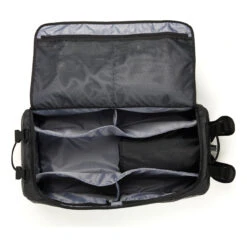 Dunlop Pro Holdall Schlägertasche - Schwarz, Weiß 13 Dunlop Pro Holdall Schlägertasche - Schwarz, Weiß -Sportarten Tennis 0152700000 10 1