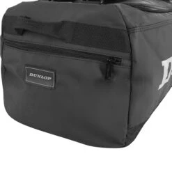 Dunlop Pro Holdall Schlägertasche - Schwarz, Weiß