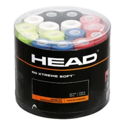 Head Xtreme Soft 60er Pack - Mehrfarbig