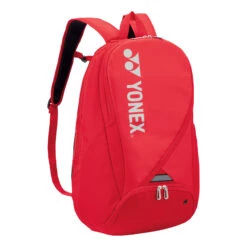 YONEX Pro Bag S Rucksack - Rot, Schwarz