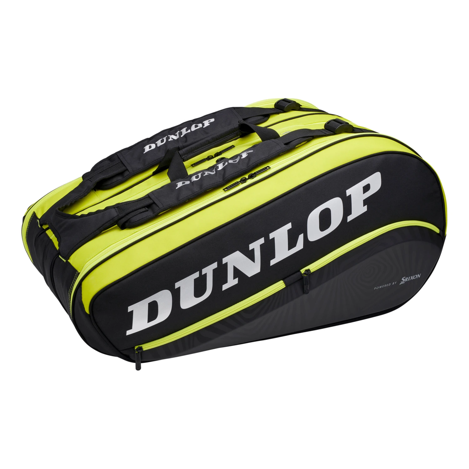 Dunlop SX Performance Thermo Schlägertasche 12er - Schwarz, Gelb 3 Dunlop SX Performance Thermo Schlägertasche 12er - Schwarz, Gelb