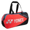 YONEX Pro Tournament Bag Sporttasche - Rot, Schwarz -Sportarten Tennis 0153500000 000