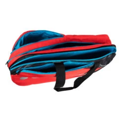 YONEX Pro Tournament Bag Sporttasche - Rot, Schwarz -Sportarten Tennis 0153500000 10