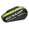 Dunlop SX Performance Thermo Schlägertasche 3er - Schwarz, Gelb -Sportarten Tennis 0153700000 000 2