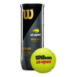 Wilson US Open 3er Dose -Sportarten Tennis 0153800000 000 1